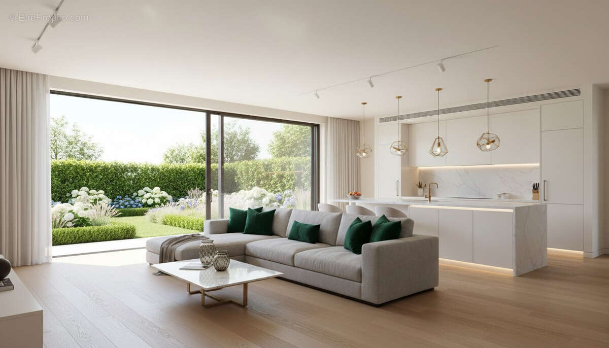 Appartement à BERSTETT