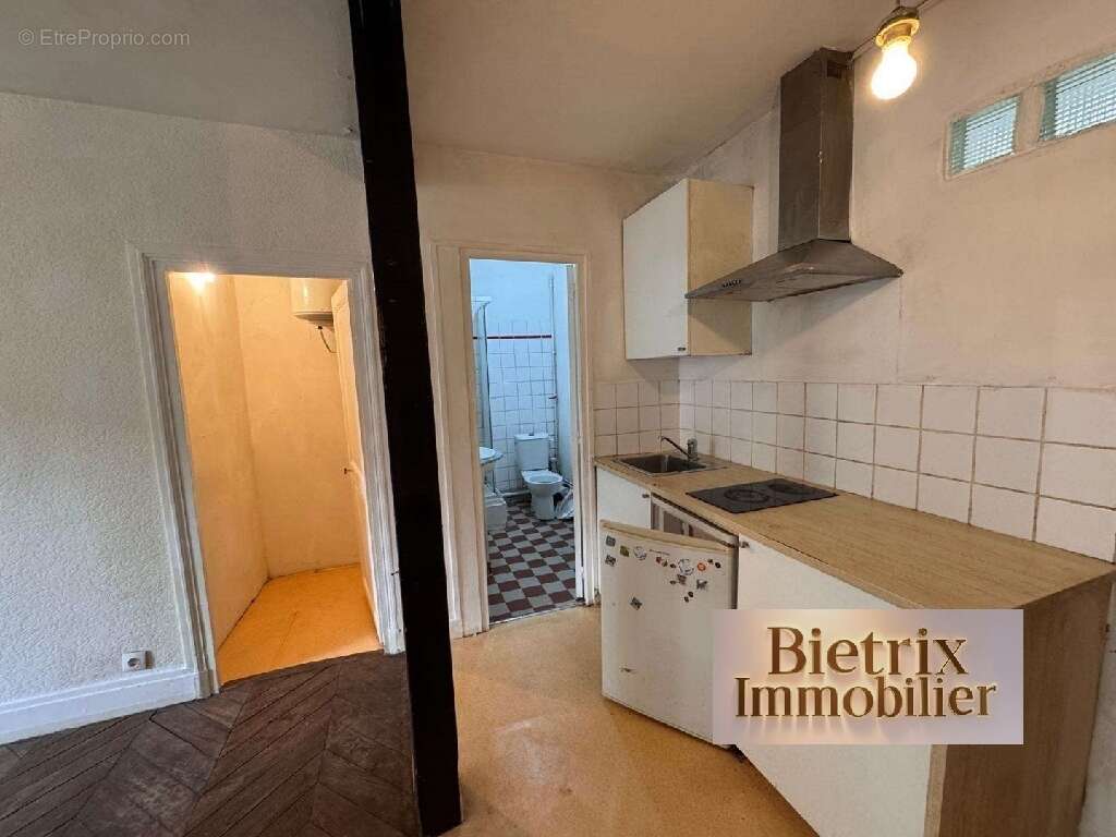 Appartement à L&#039;ISLE-ADAM