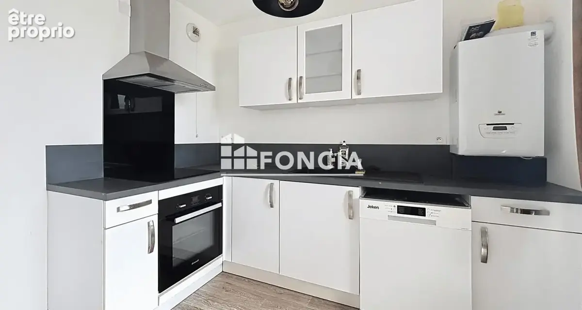 Appartement f3 blainville sur orne - photo 2