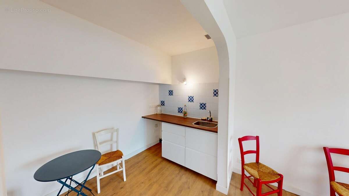 Rabastens, proche centre ville, maison T3 - photo 9
