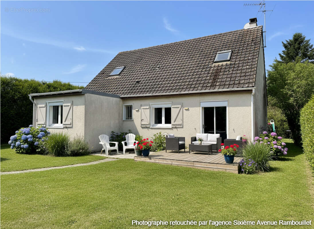 Maison 6 pièces 118 m2 - photo 2