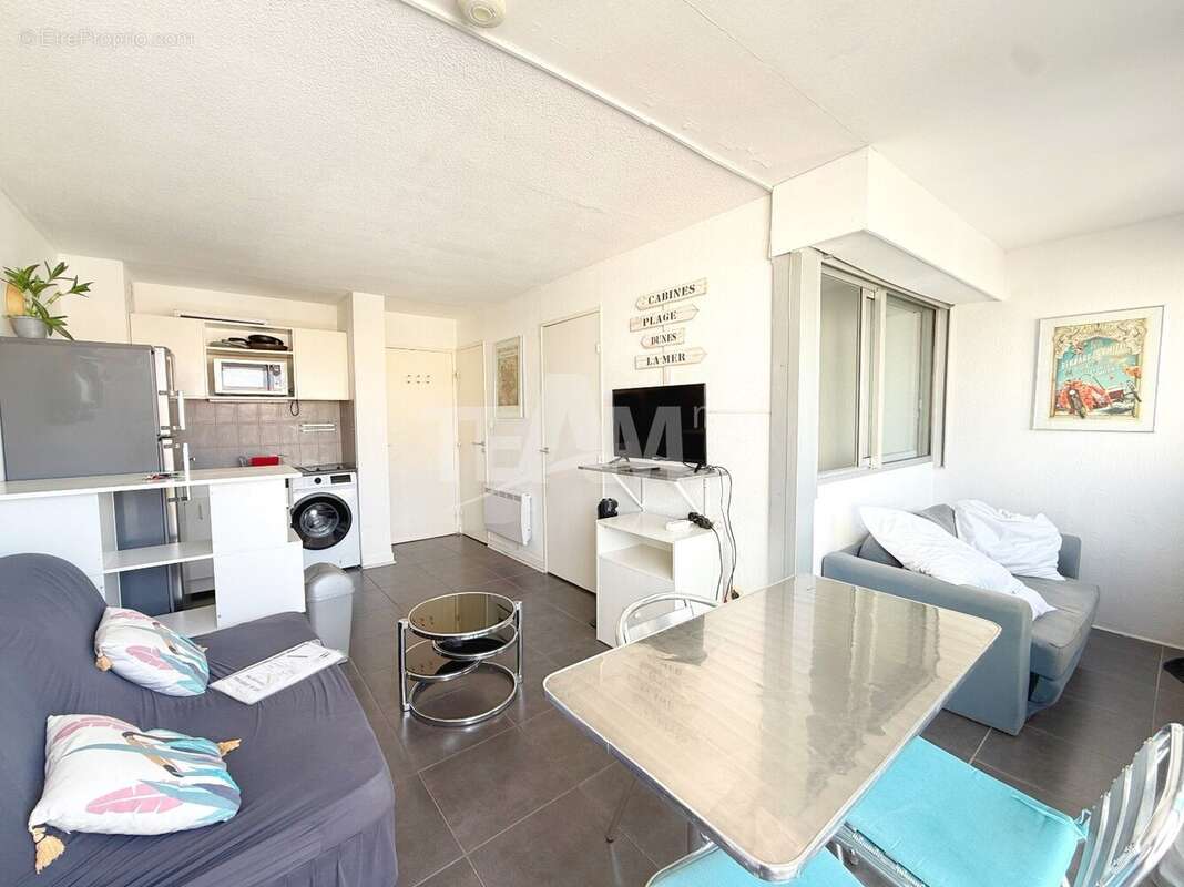 Appartement à SETE