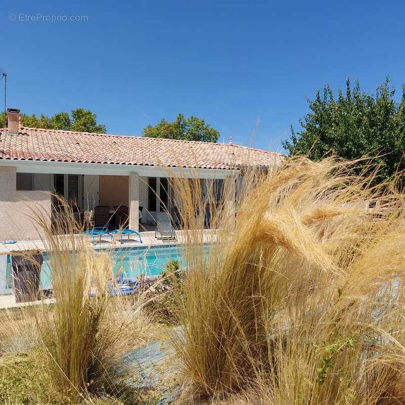 Maison à vendre 5 pièces CAMPSAS (82)avec garage attenant et double garage indépendant, piscine, terrasse couverte, puits, sur 2 - photo 54