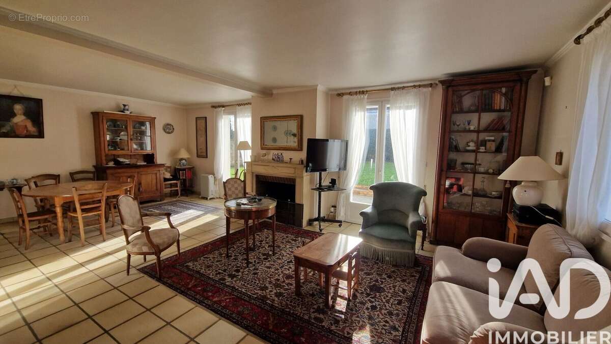 Photo 3 - Maison à MAISONS-LAFFITTE