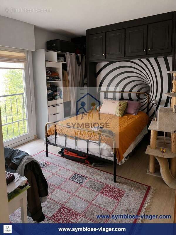 Appartement 63 m² à Meudon  - photo 8