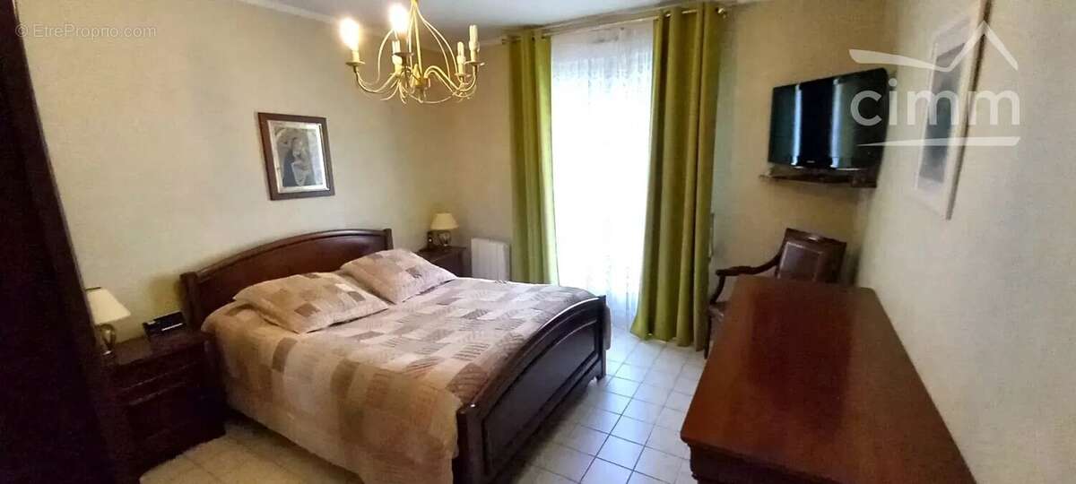 Maison à COUR-CHEVERNY