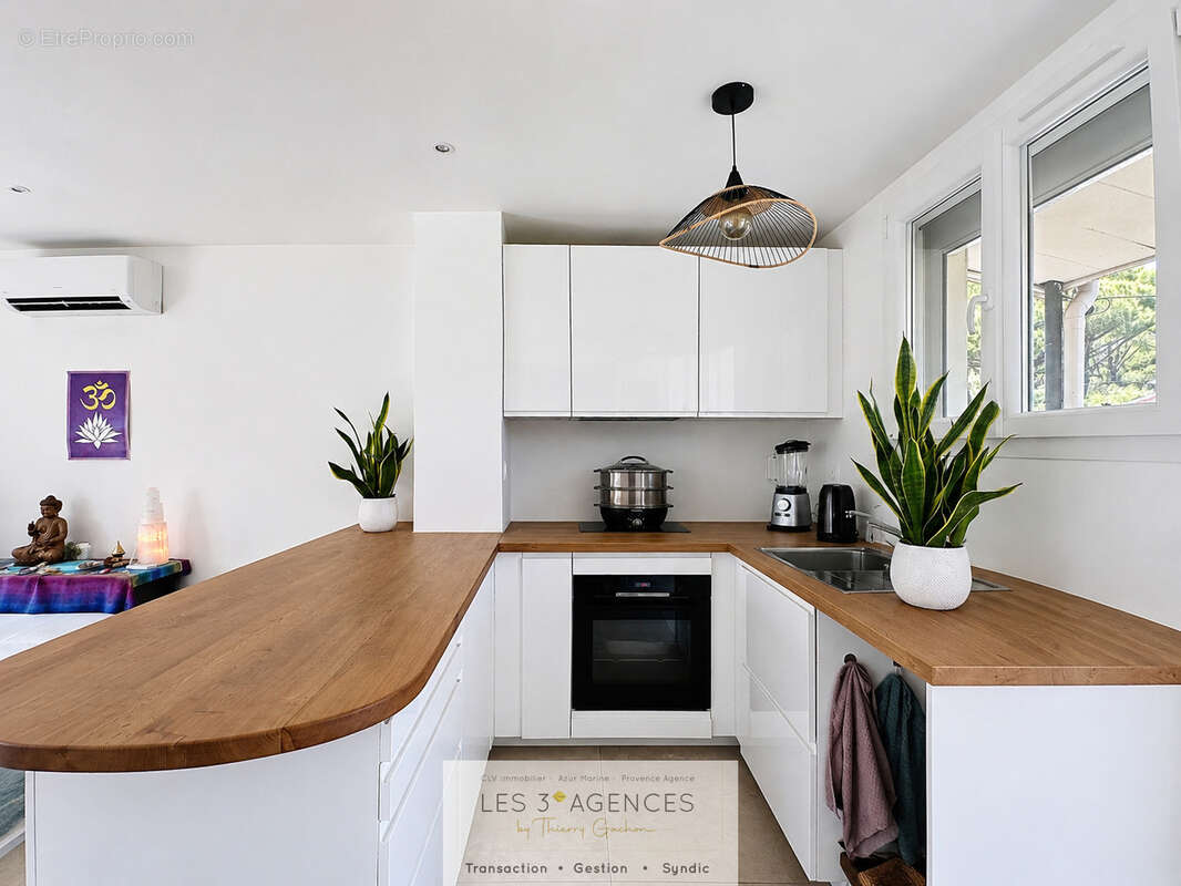 Appartement à CAVALAIRE-SUR-MER