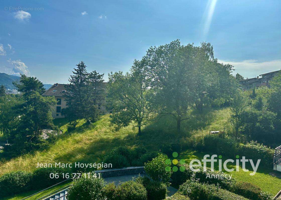 Appartement à ANNECY-LE-VIEUX