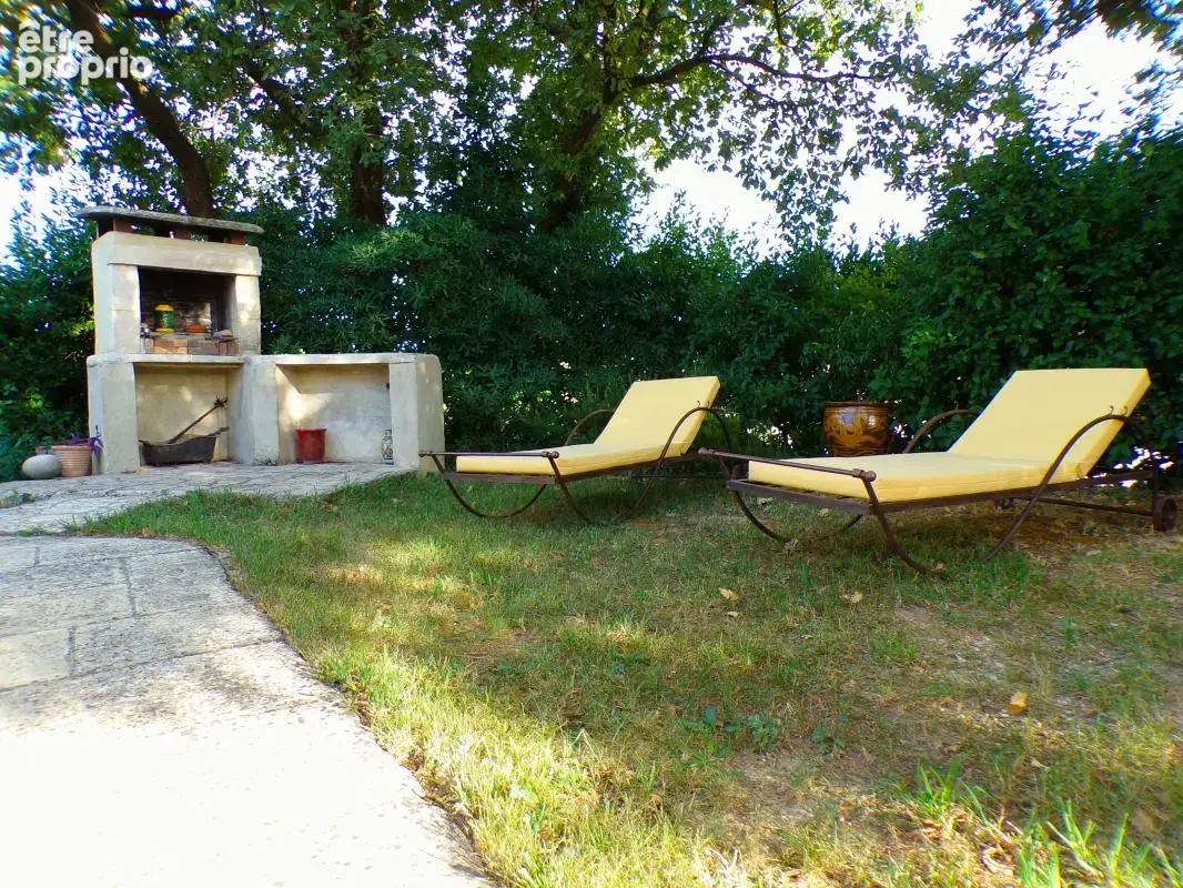 Maison de plain-pied au calme absolu - 3 chambres - Piscine, commodités à pied et cadre idyllique à Gaujac - photo 11