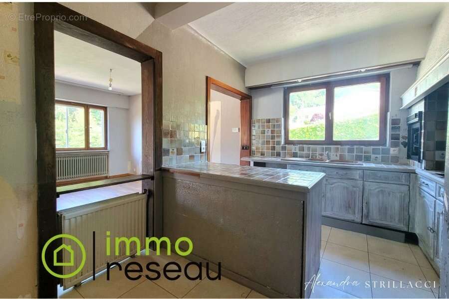 Maison à HOMBOURG-HAUT