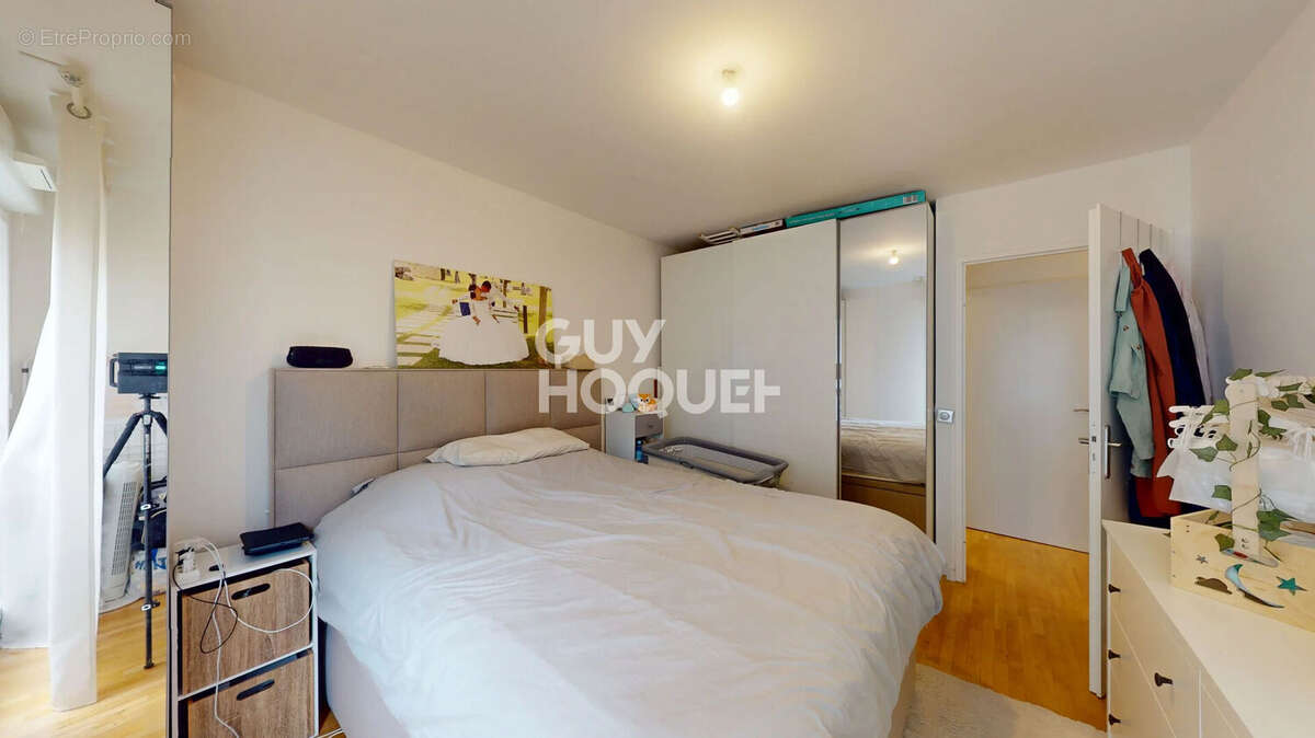 Appartement à EAUBONNE