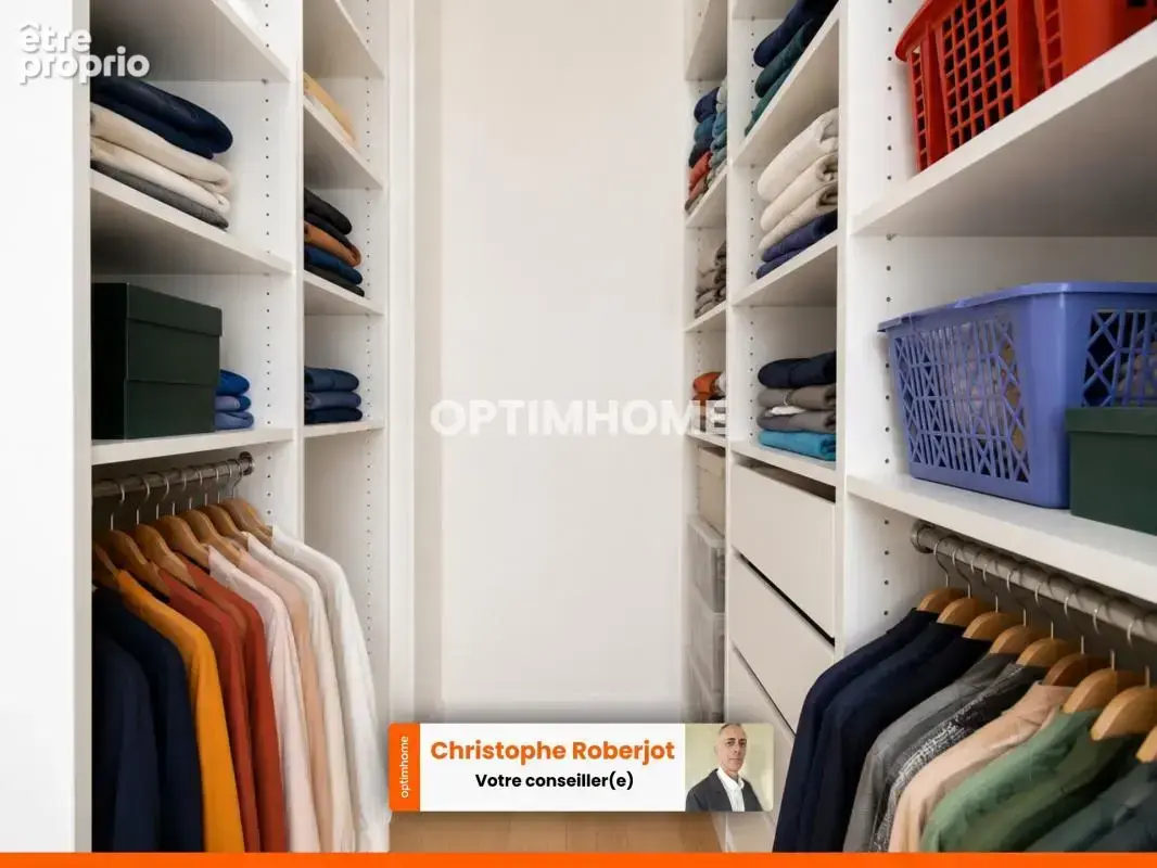 Lumineux appartement Haussmanien de 142m2 au centre-ville de Chalon sur Saône - photo 12