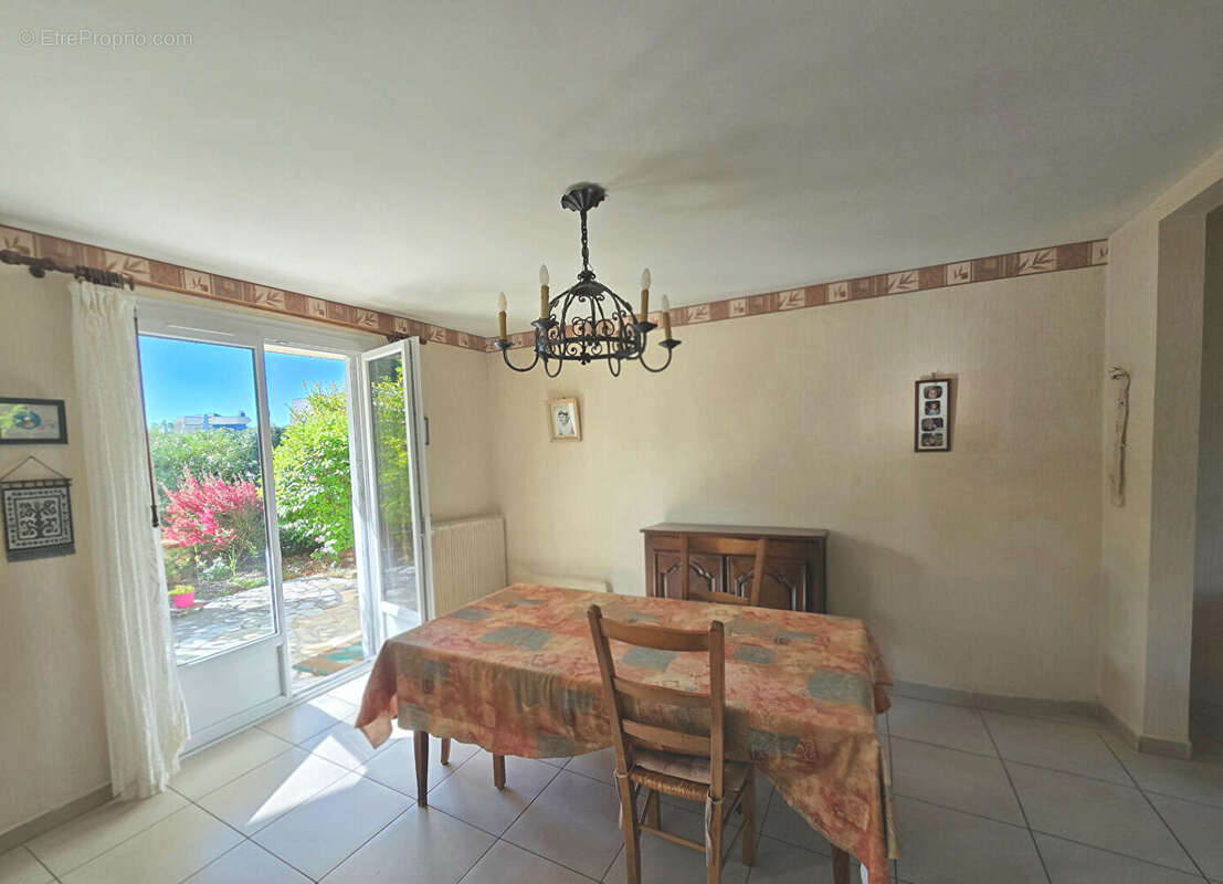 Maison 133m² à rezé - photo 3
