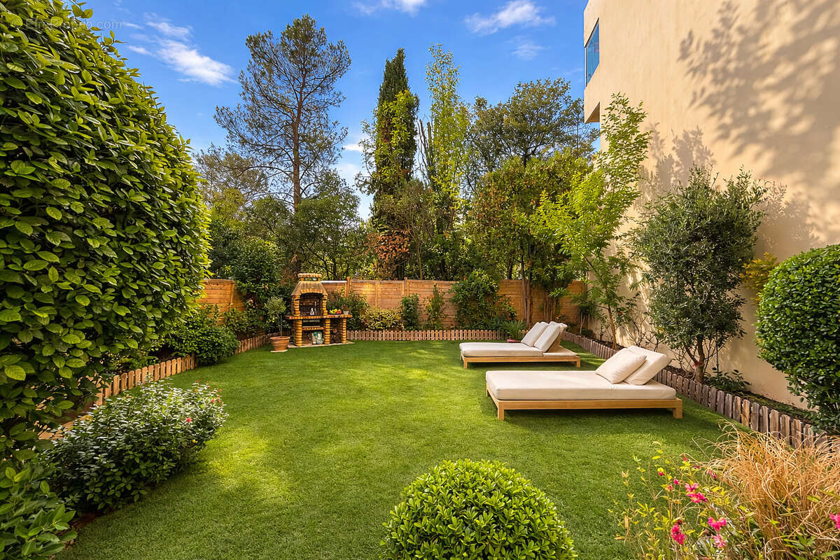 Appartement à MARSEILLE-12E