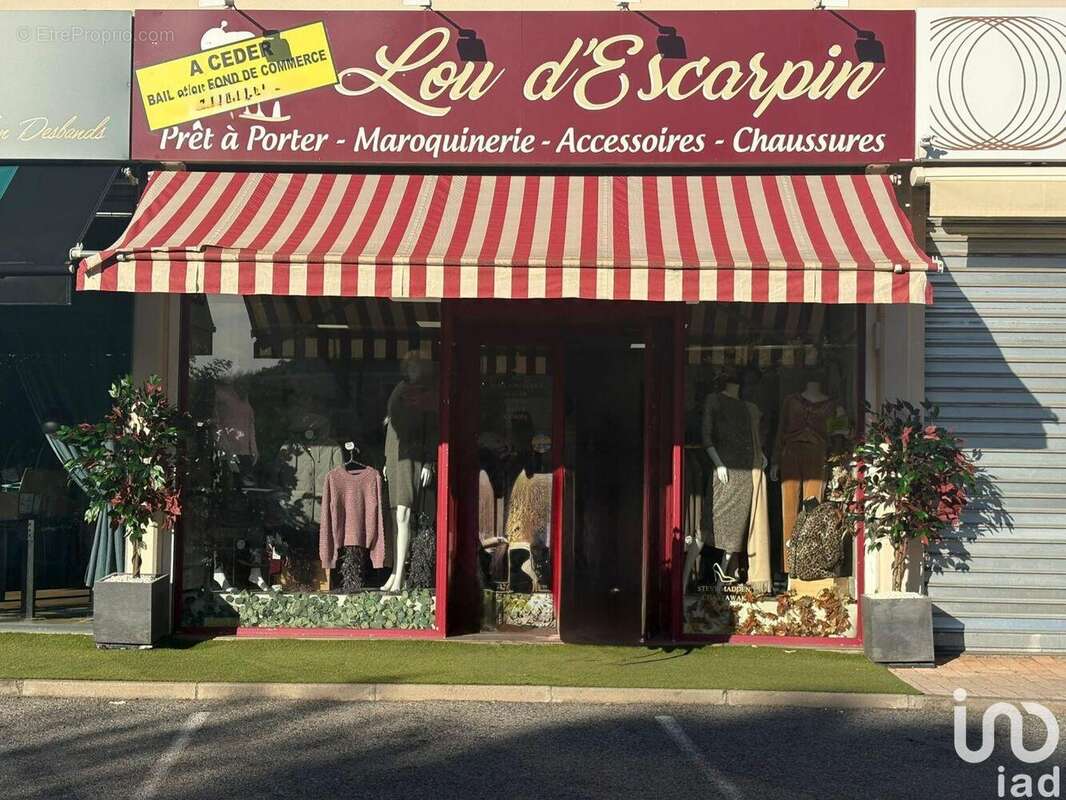 Photo 2 - Commerce à SAINT-RAPHAEL