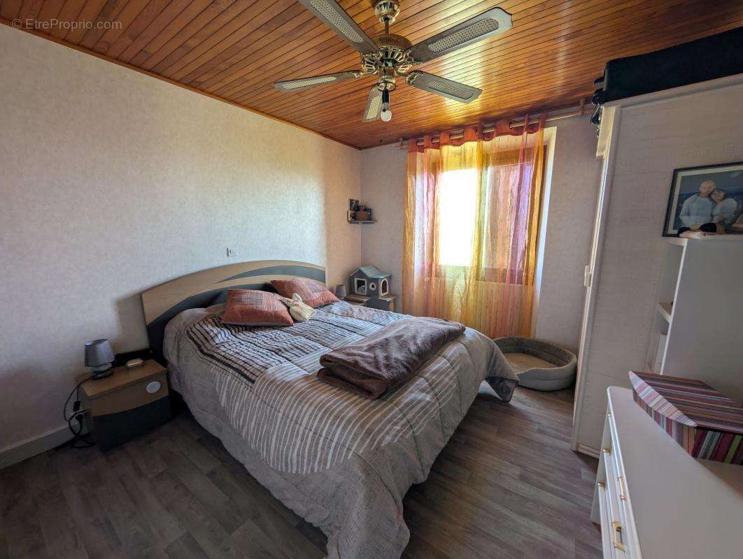 Appartement à LORNAY
