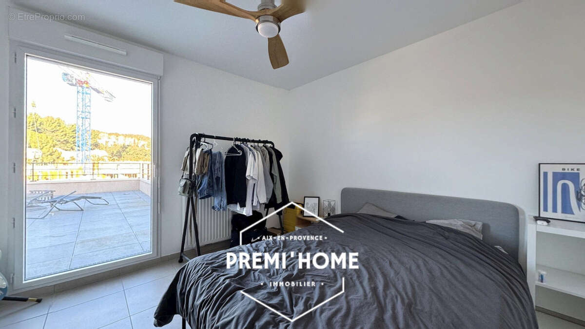 Appartement à AIX-EN-PROVENCE
