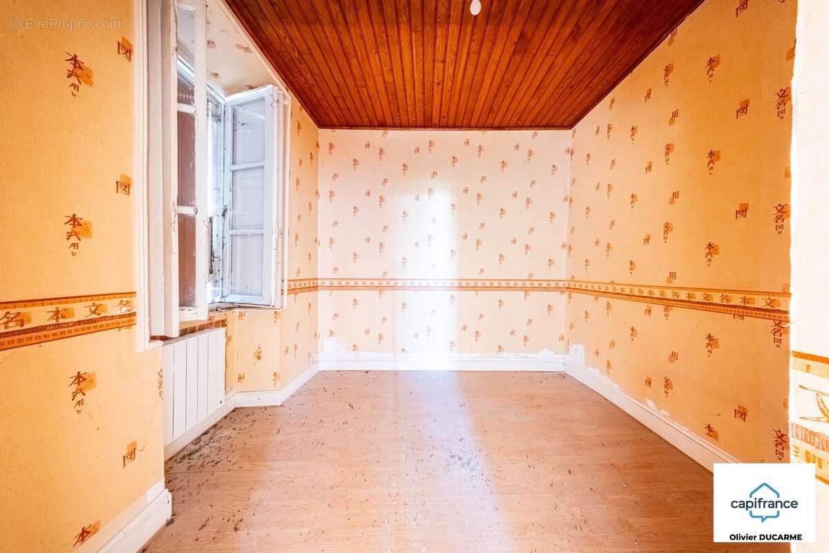 Appartement à vendre 5 pièces ARNAY LE DUC (21) de 93 m² avec garage, place de parking et grand grenier - photo 7