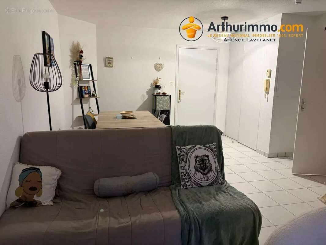 Appartement à LAVELANET