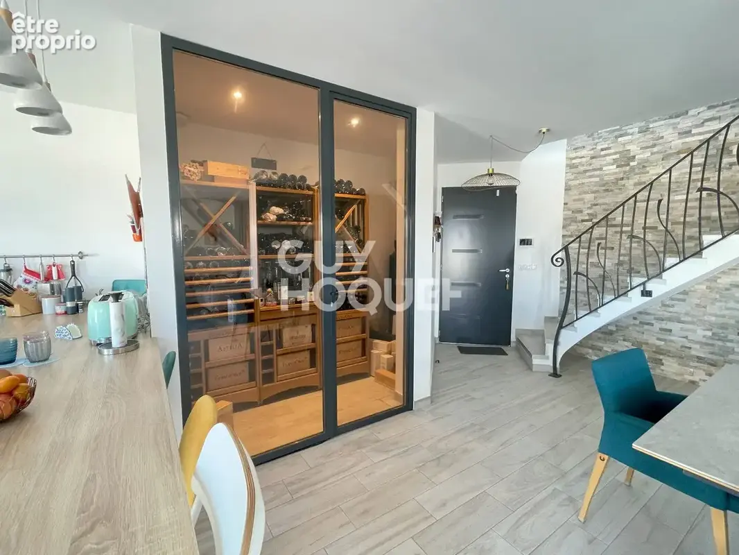 Villa contemporaine Mèze 7 pièces 135 m² - photo 12