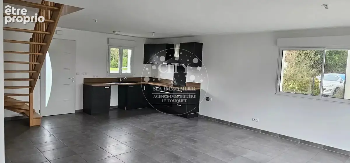 Maison moderne t4 avec garage et jardin - photo 4