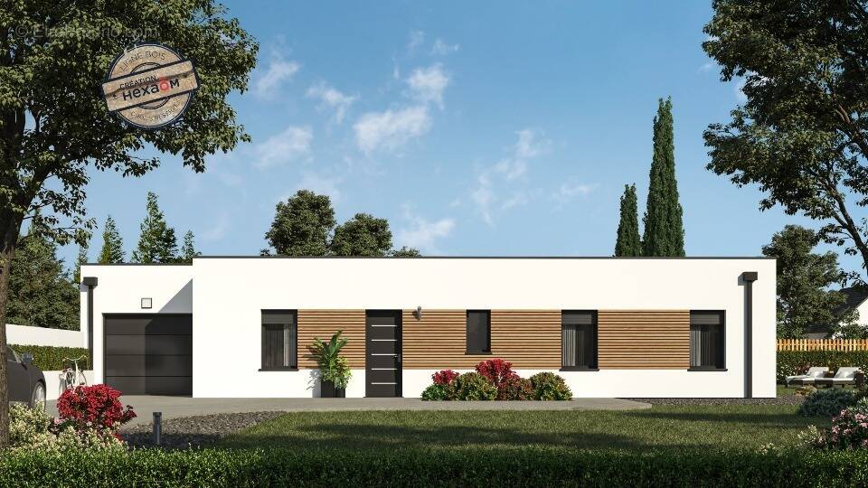 Terrain à CHAUMONTEL