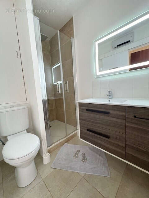 Appartement à LA GRANDE-MOTTE