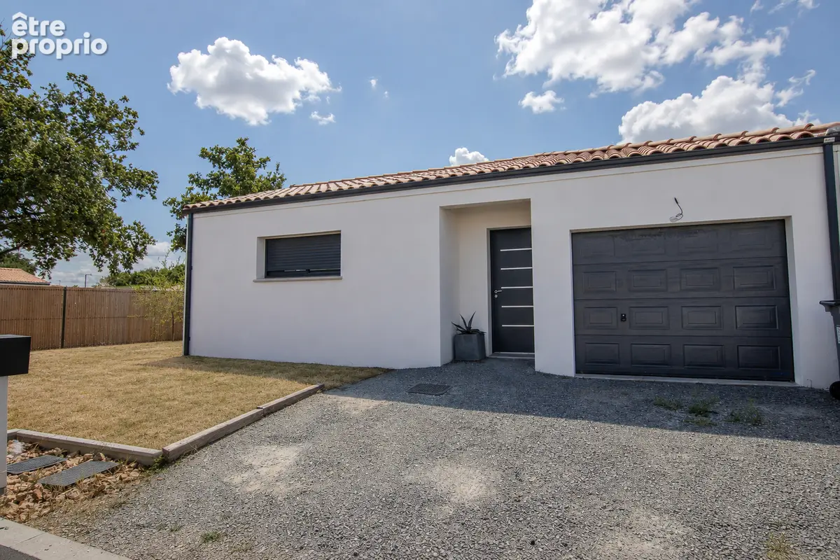 Maison Challans 4 pièce(s) 74 m2 - photo 13