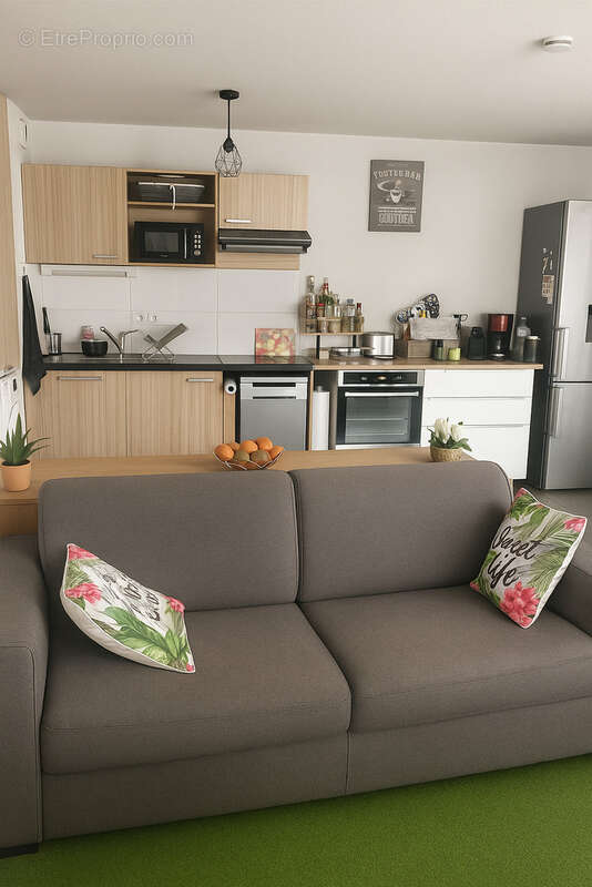 Appartement à TOULOUSE