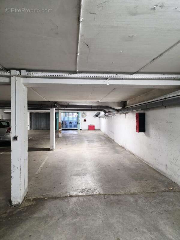 Parking à TOULOUSE