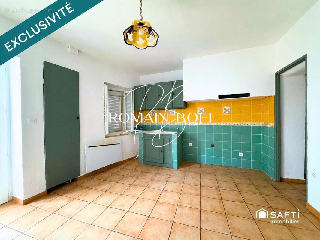 Photo 8 - Maison à SAINT-GENIES-DE-MALGOIRES