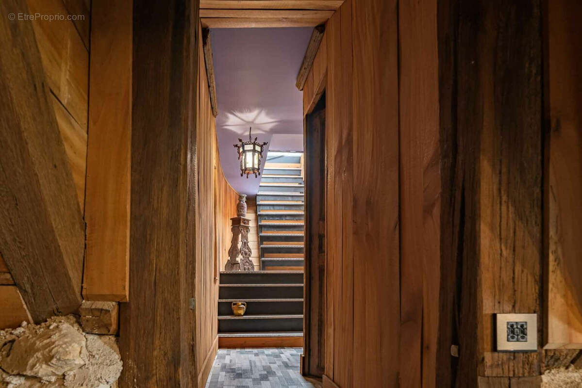 Maison à VOU