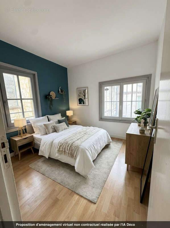 Appartement à BORDEAUX