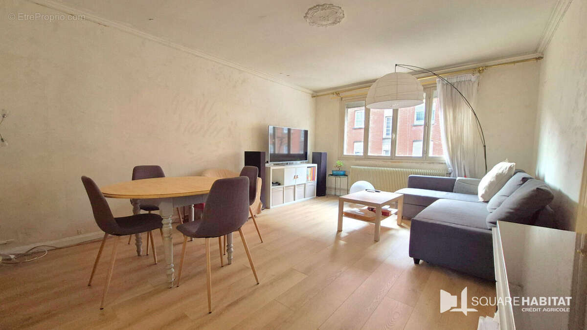 Appartement à LA MADELEINE