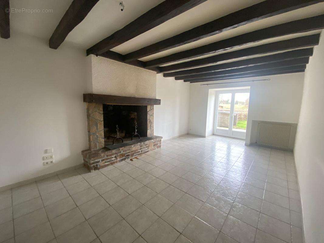 Maison à SAINT-GENCE