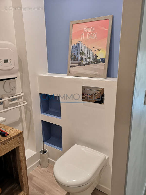 Appartement à DAX