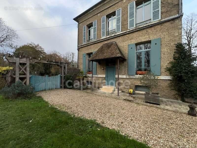 Appartement à SAINT-PIERRE-LES-ELBEUF