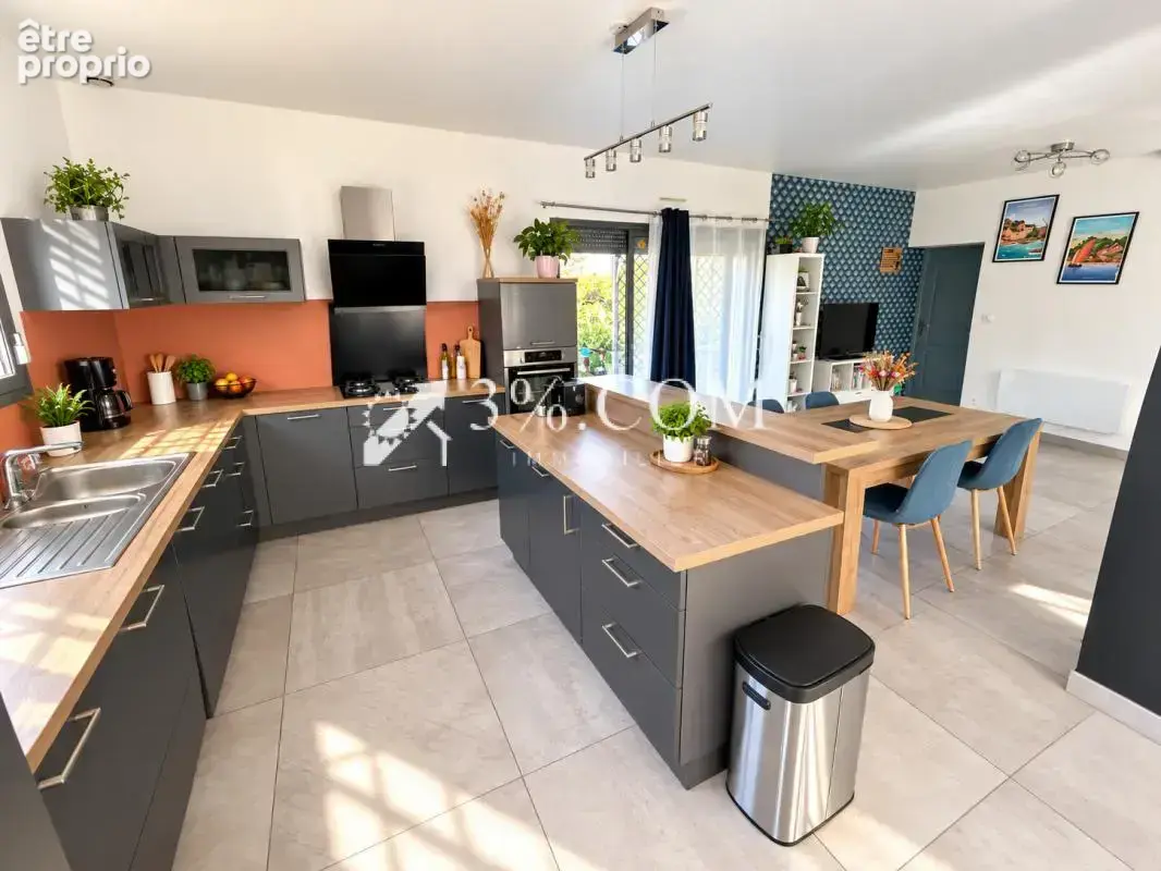 Maison 123m2 5 pièces - photo 5