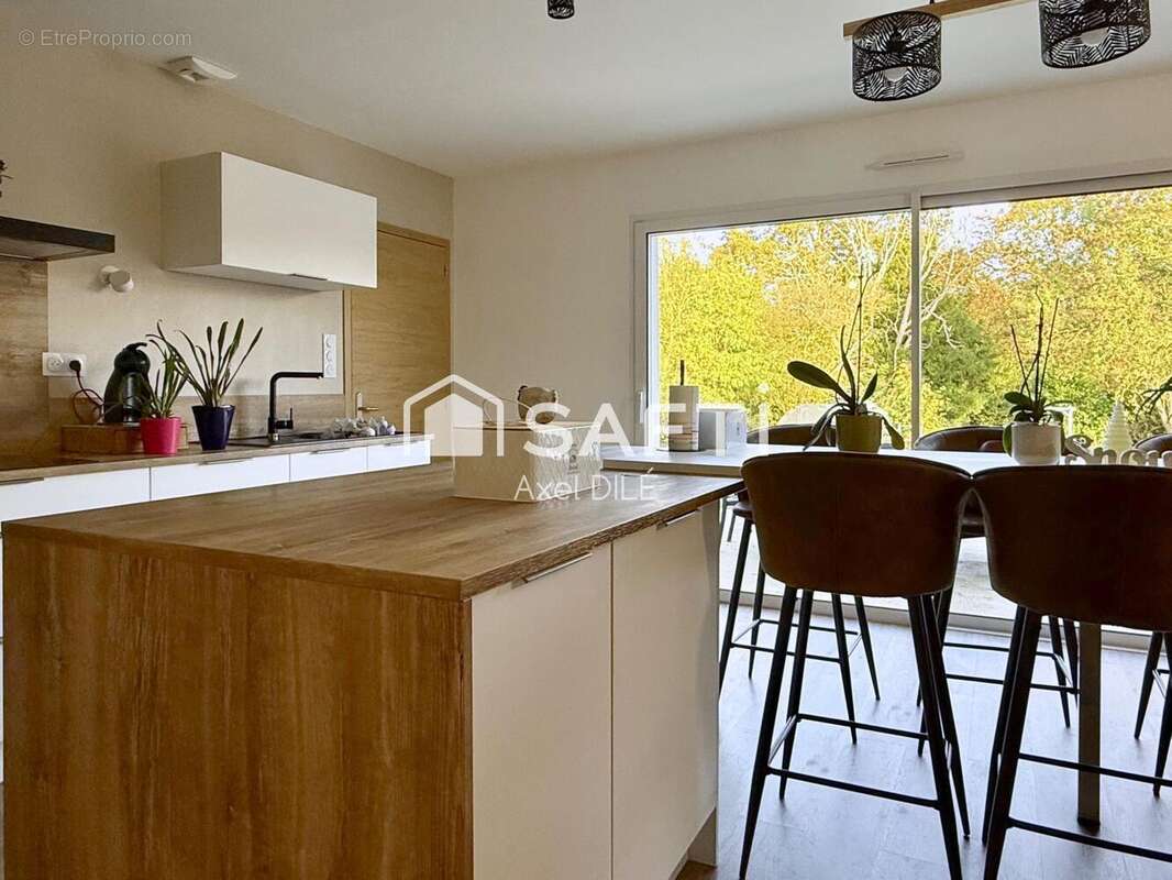 Photo 2 - Maison à LA JUBAUDIERE