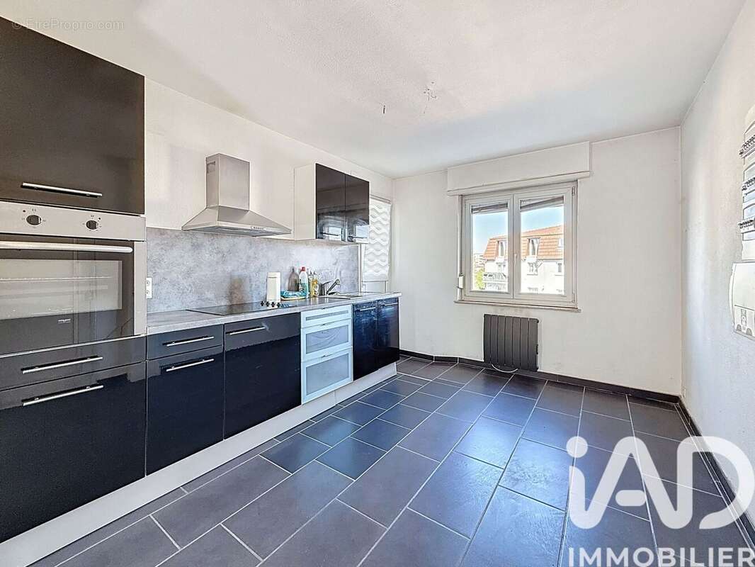 Photo 3 - Appartement à MULHOUSE