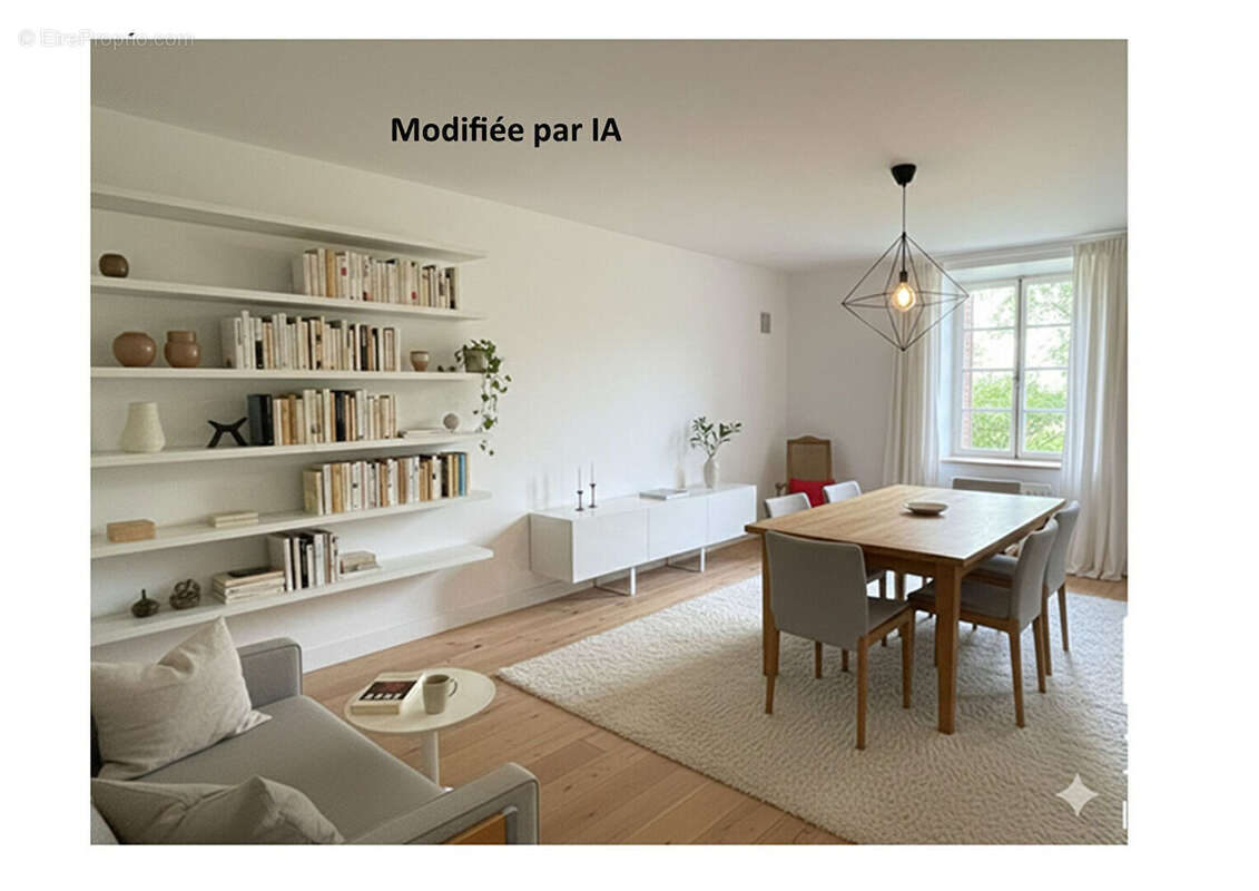 Corps de ferme a renover sur 2948m² - photo 5