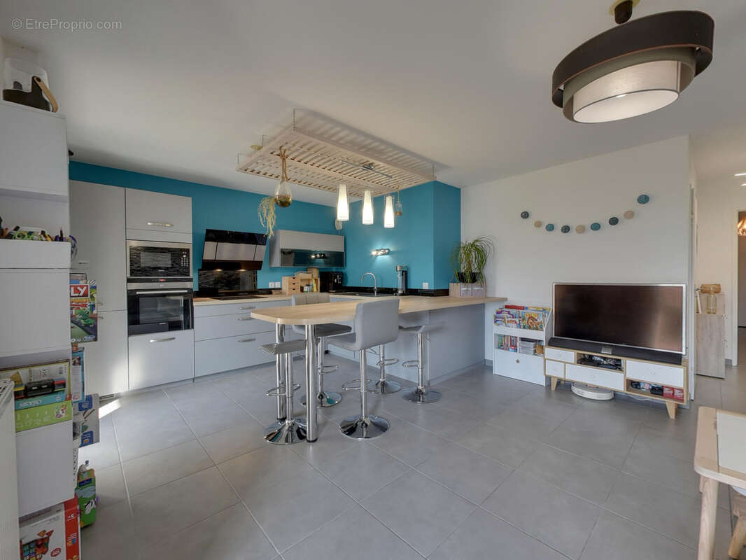 Appartement à ECHIROLLES