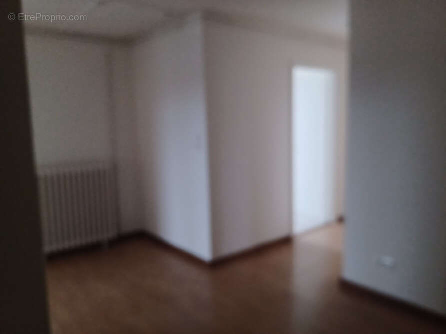 Appartement à SARREBOURG