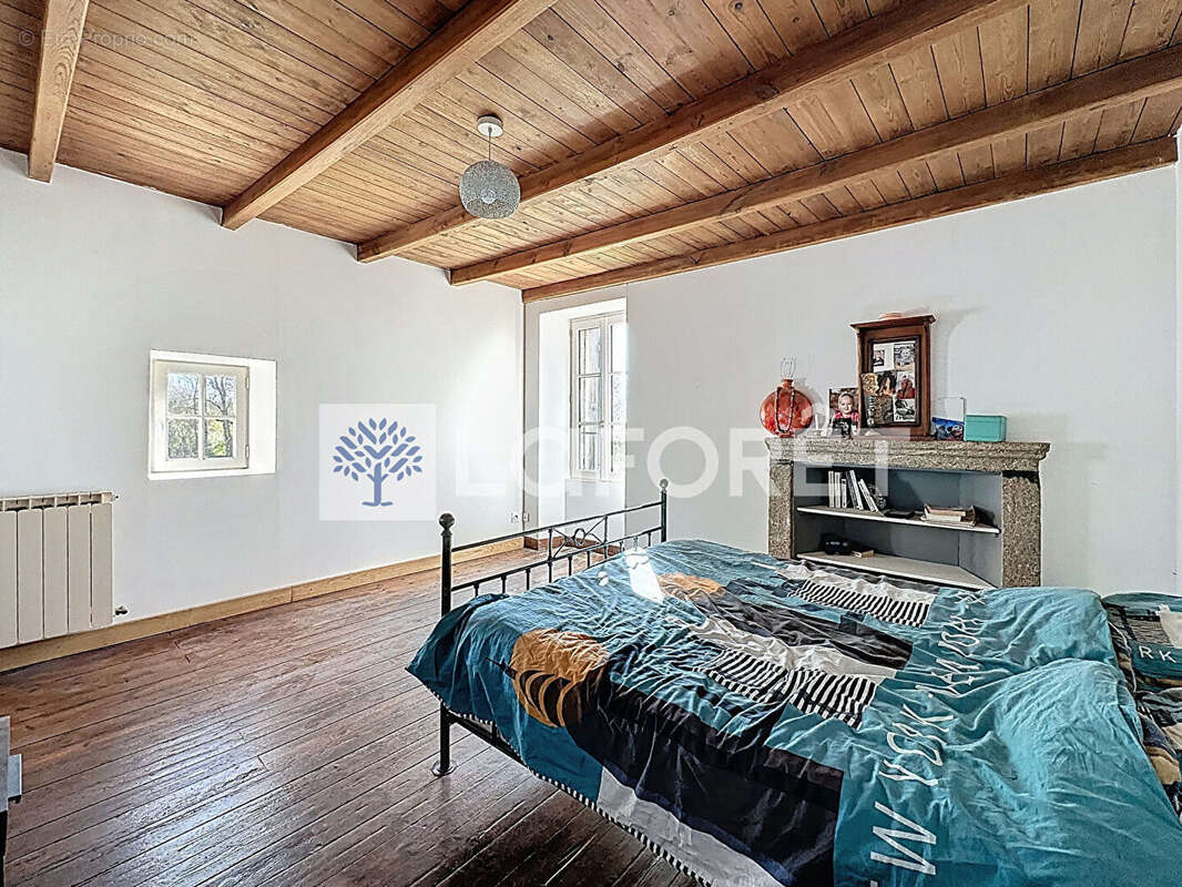 Maison de campagne saint loup lamaire - photo 12