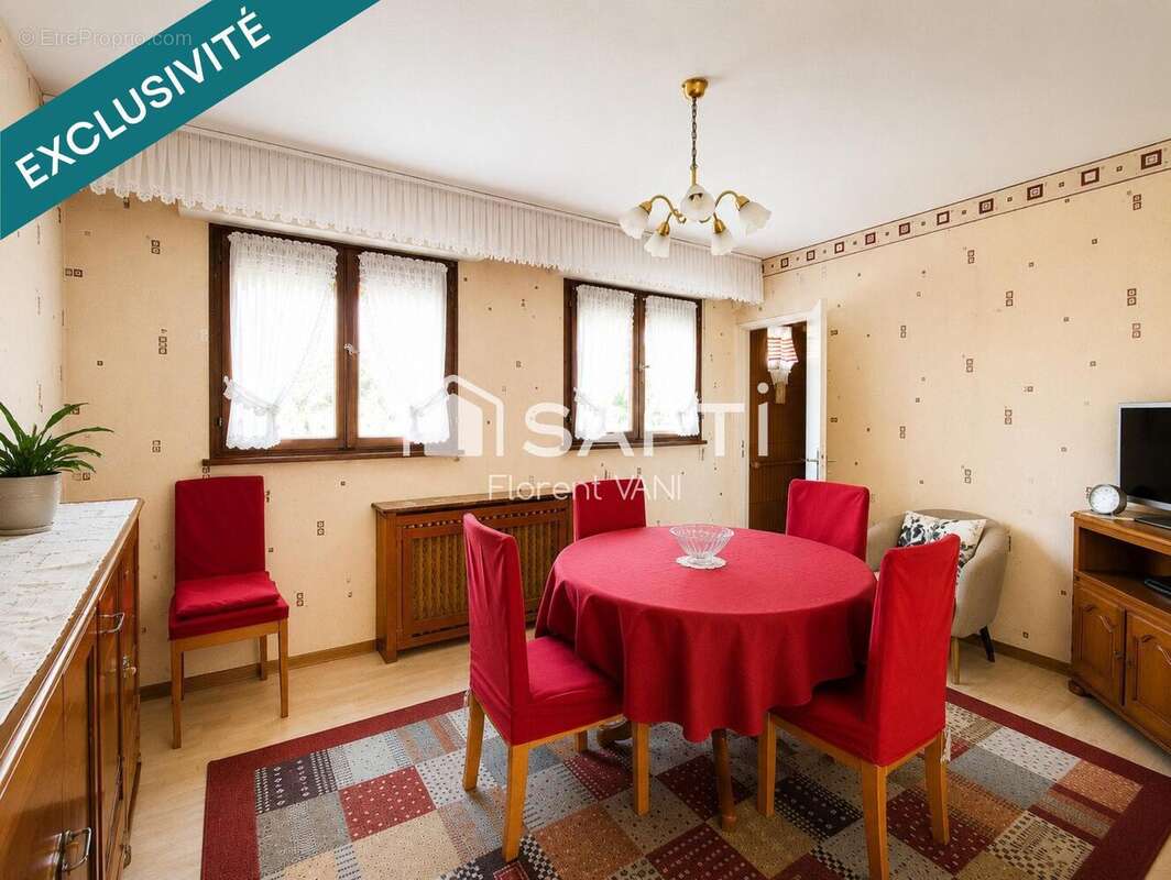 Photo 4 - Maison à CREUTZWALD