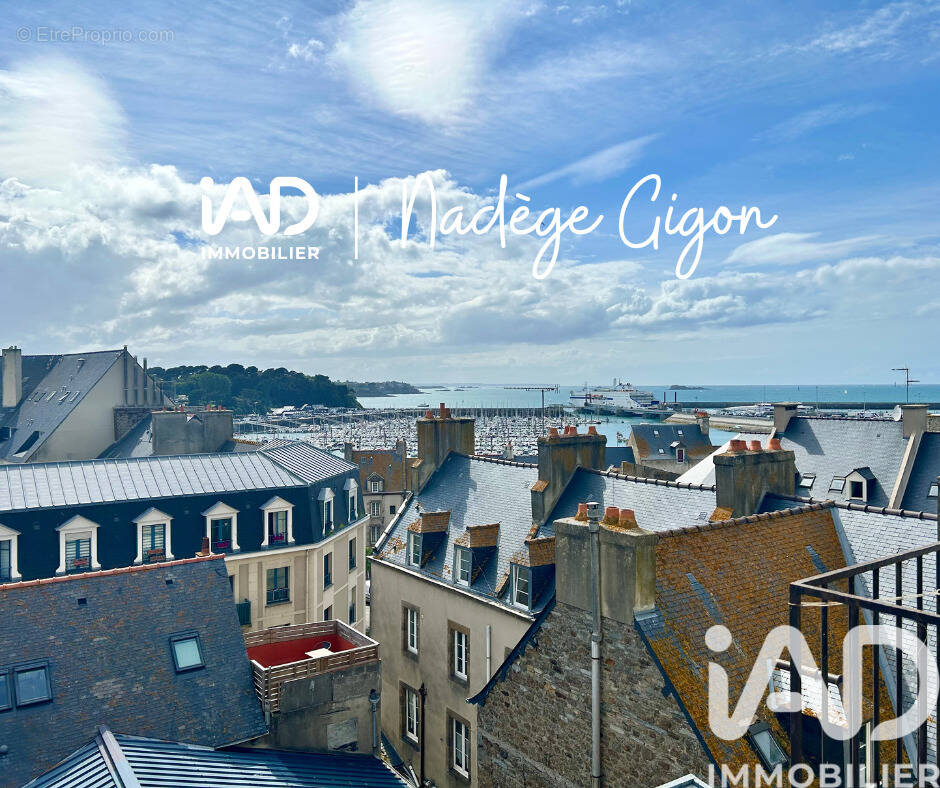 Photo 1 - Appartement à SAINT-MALO