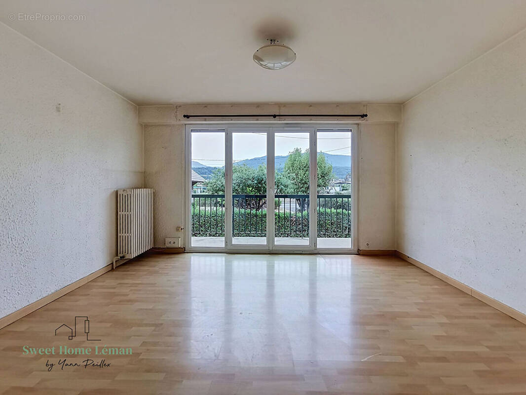 Appartement à THONON-LES-BAINS