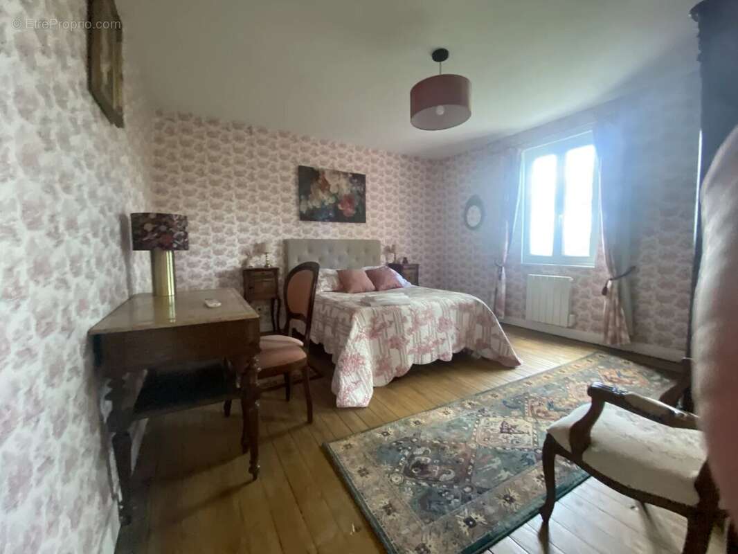 Maison à VILLERVILLE