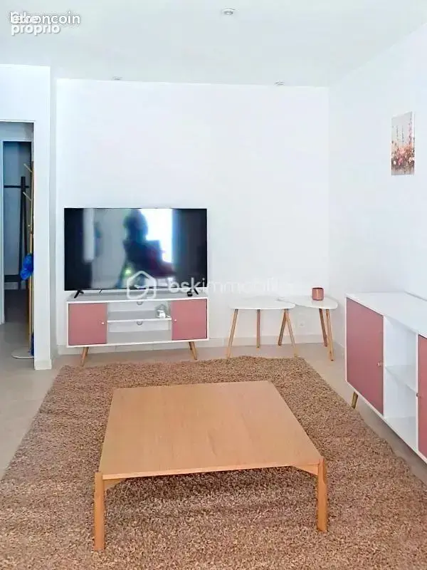 Appartement T2  de 45 m2 - photo 5