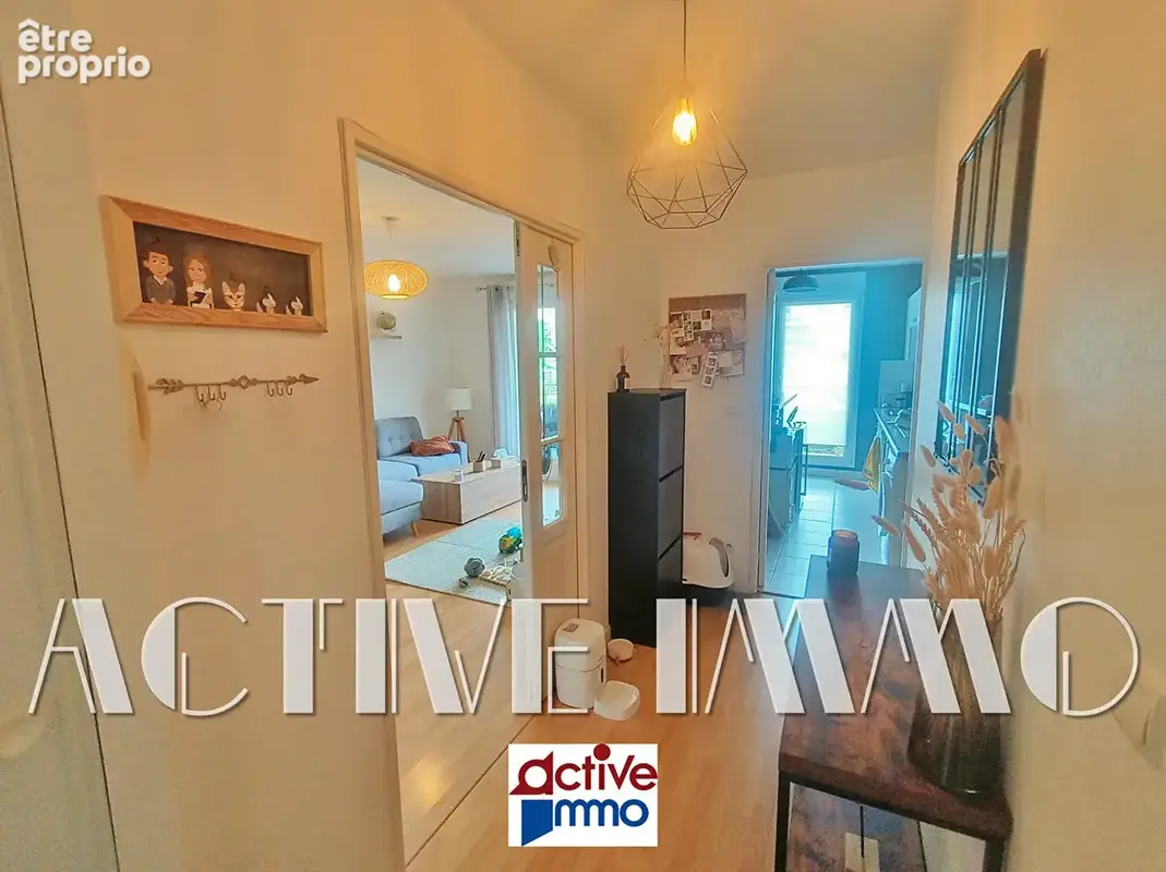Appartement Moulins Les Metz 3 pièce(s) 67.60 m2 - photo 6